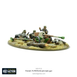 German Heer Pak 40